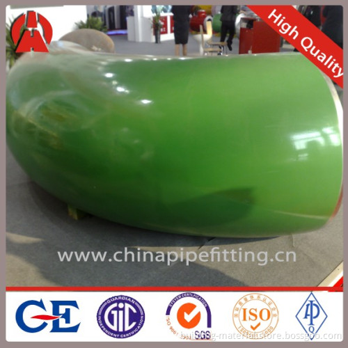 180 Degree Carbon Steel Pipe Bend